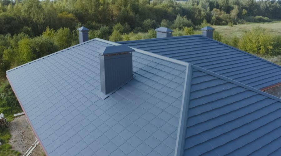 Metal Roofing Installation in Kingston, MA